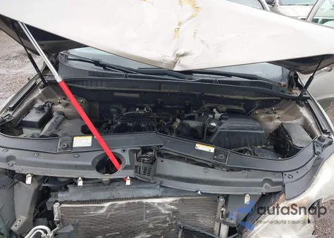2011 Hyundai Veracruz from USA, damaged, VIN KMHNU4CC9VU156231